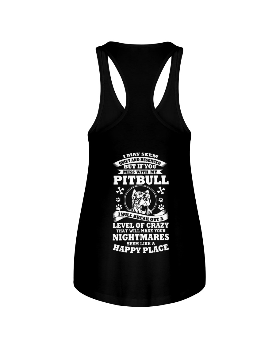 NOT SOLD IN STORES Ladies Flowy Tank