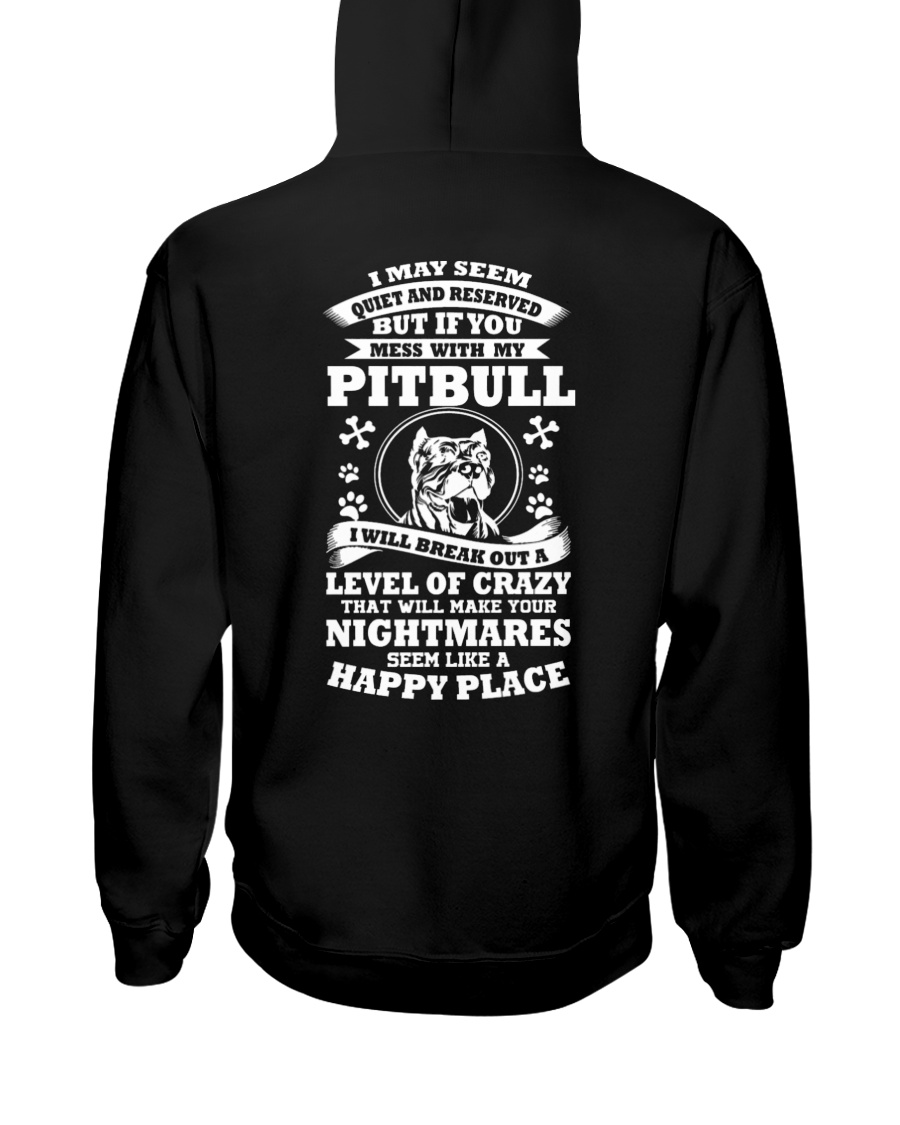 NOT SOLD IN STORES Hooded Sweatshirt