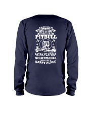 NOT SOLD IN STORES Long Sleeve Tee back