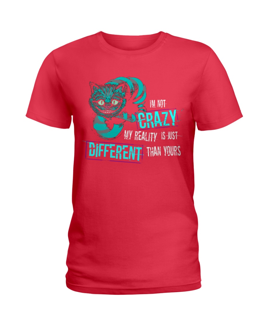 NOT SOLD IN STORES Ladies T-Shirt