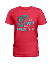 NOT SOLD IN STORES Ladies T-Shirt front