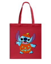 Halloween Pumpkin Tote Bag tile