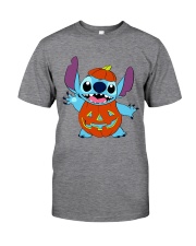 Halloween Pumpkin Classic T-Shirt tile