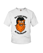 Bad Things Happen In Philadelphia Flyers Fanimalz Youth T-Shirt tile