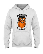 Bad Things Happen In Philadelphia Flyers Fanimalz Hooded Sweatshirt tile