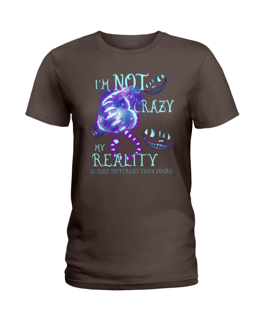 NOT SOLD IN STORES Ladies T-Shirt