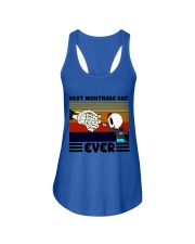 Dad and Son Ladies Flowy Tank tile