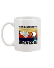Dad and Son Mug back