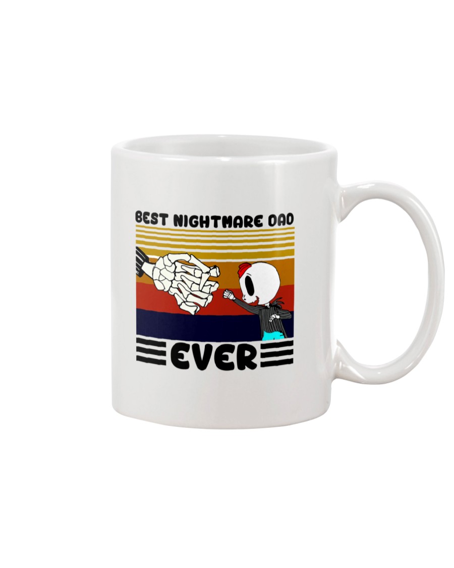 Dad and Son Mug