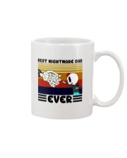 Dad and Son Mug tile
