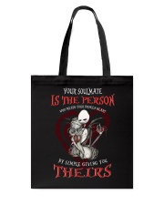 NOT SOLD IN STORES Tote Bag thumbnail
