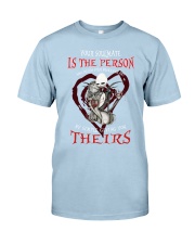 NOT SOLD IN STORES Classic T-Shirt front