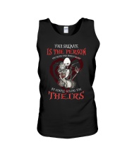 NOT SOLD IN STORES Unisex Tank thumbnail
