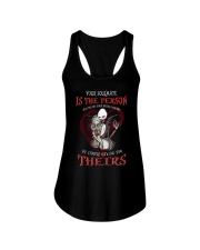 NOT SOLD IN STORES Ladies Flowy Tank thumbnail