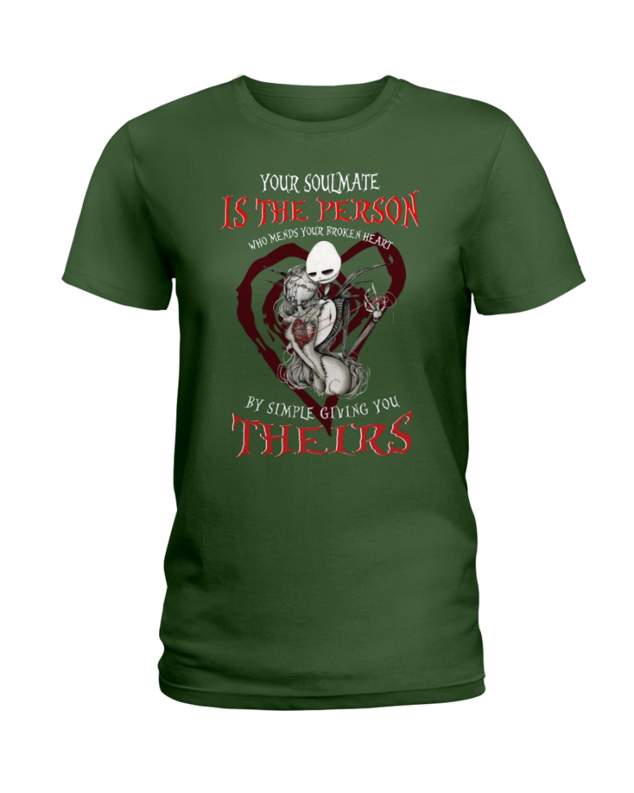 NOT SOLD IN STORES Ladies T-Shirt