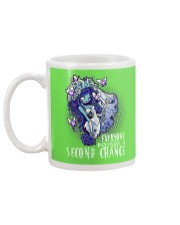 NOT SOLD IN STORES Mug back