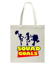 Toy Story Squad Goals Funny Tote Bag tile