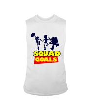 Toy Story Squad Goals Funny Sleeveless Tee tile