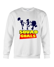 Toy Story Squad Goals Funny Crewneck Sweatshirt tile