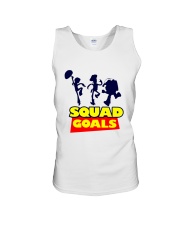 Toy Story Squad Goals Funny Unisex Tank tile