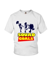 Toy Story Squad Goals Funny Youth T-Shirt tile