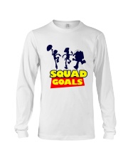 Toy Story Squad Goals Funny Long Sleeve Tee tile