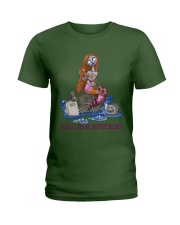 LIMITED EDITION - NOT SOLD IN STORES Ladies T-Shirt front