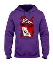 Cream I'm Melting Hooded Sweatshirt tile