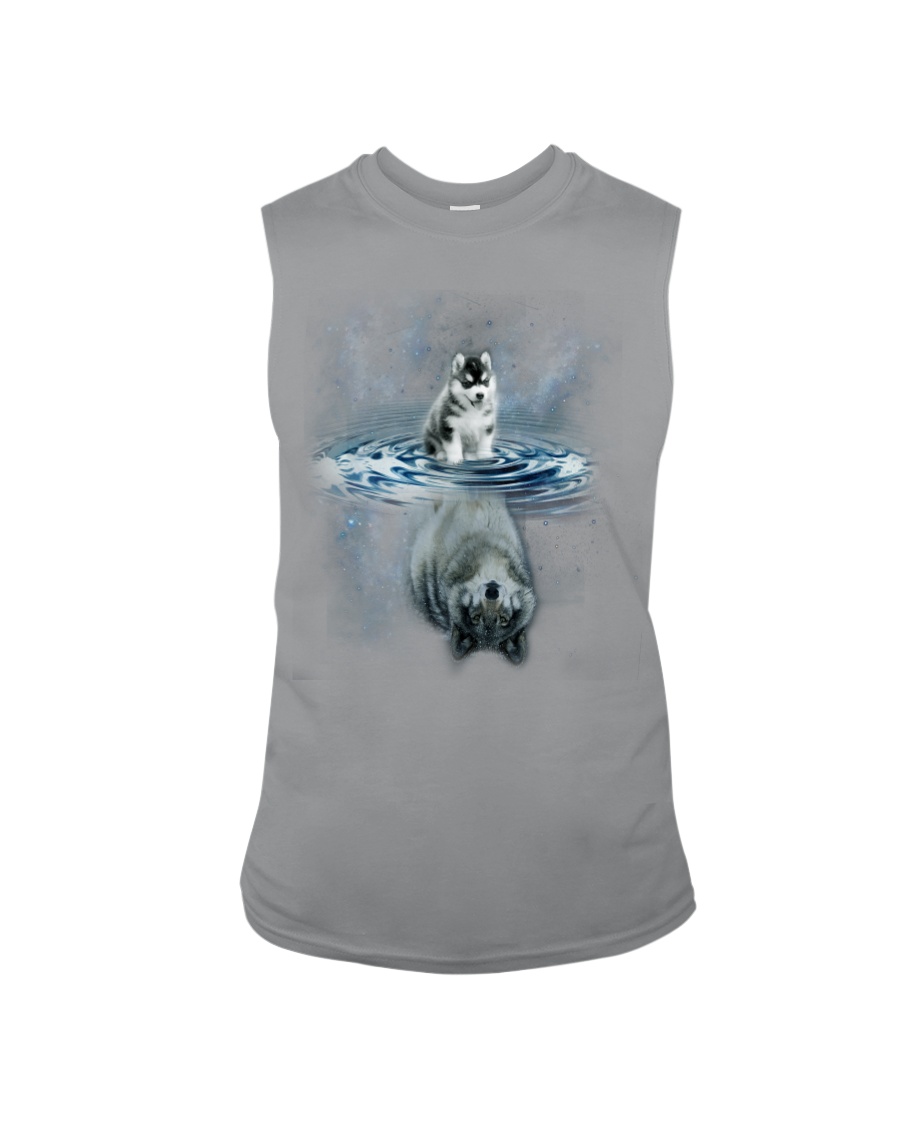 NOT SOLD IN STORES Sleeveless Tee