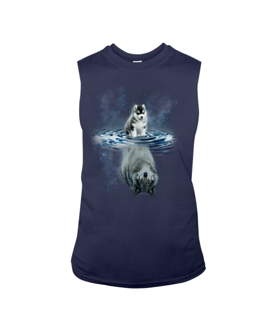 NOT SOLD IN STORES Sleeveless Tee