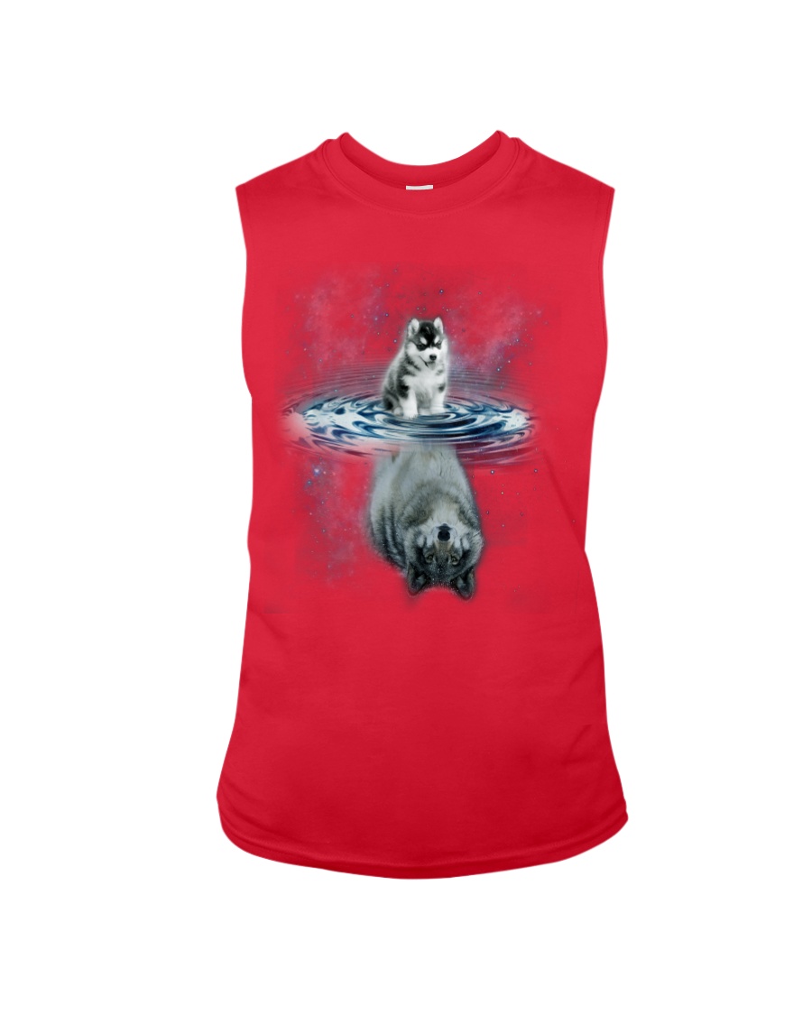 NOT SOLD IN STORES Sleeveless Tee