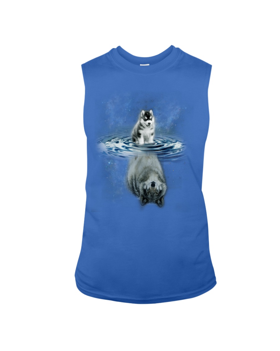 NOT SOLD IN STORES Sleeveless Tee