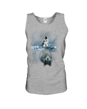 NOT SOLD IN STORES Unisex Tank front