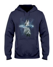NOT SOLD IN STORES Hooded Sweatshirt front