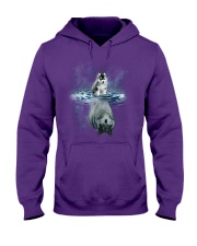 NOT SOLD IN STORES Hooded Sweatshirt front