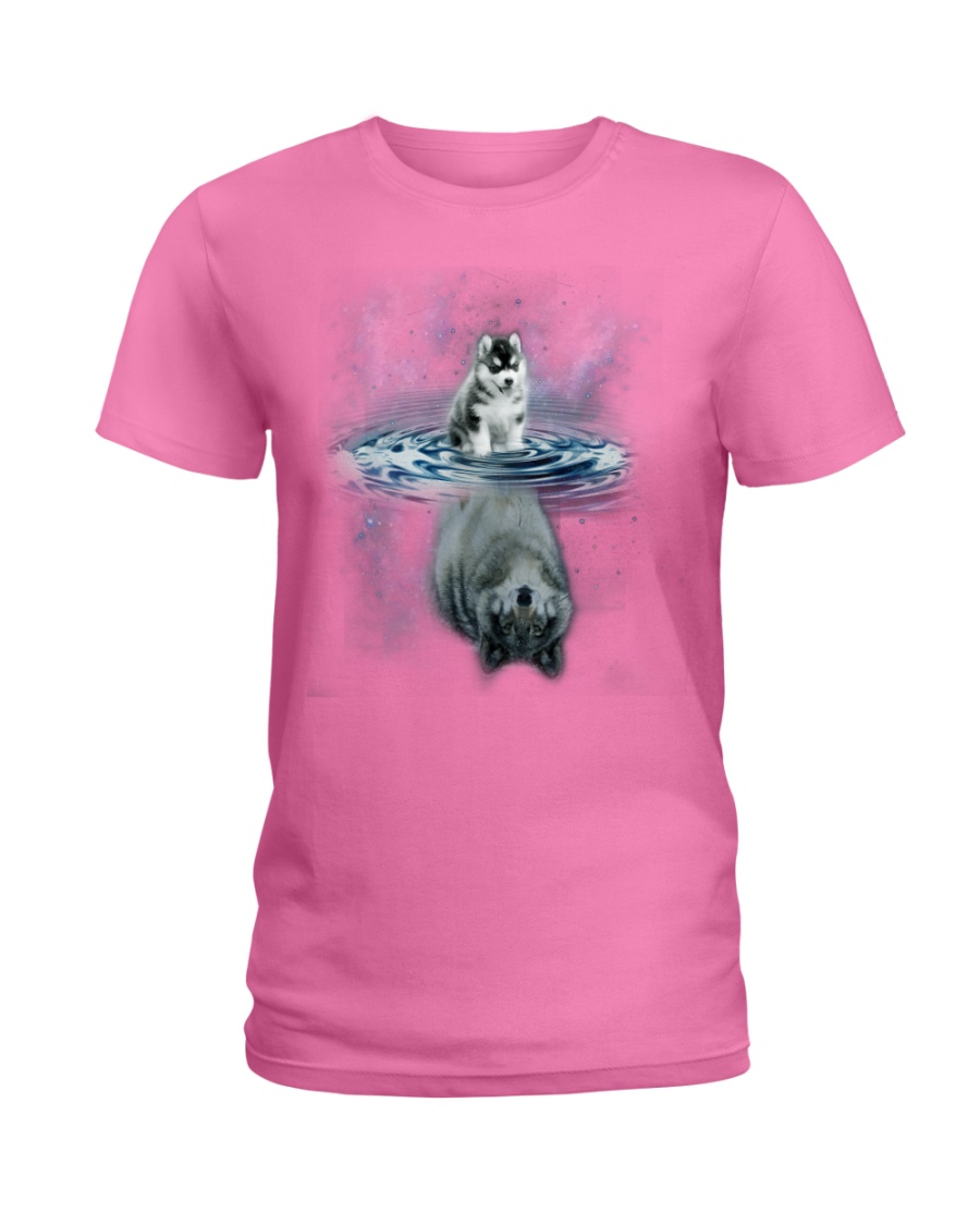 NOT SOLD IN STORES Ladies T-Shirt