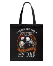 NOT SOLD IN STORES Tote Bag thumbnail