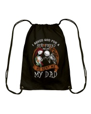 NOT SOLD IN STORES Drawstring Bag thumbnail