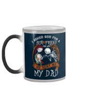 NOT SOLD IN STORES Color Changing Mug color-changing-left