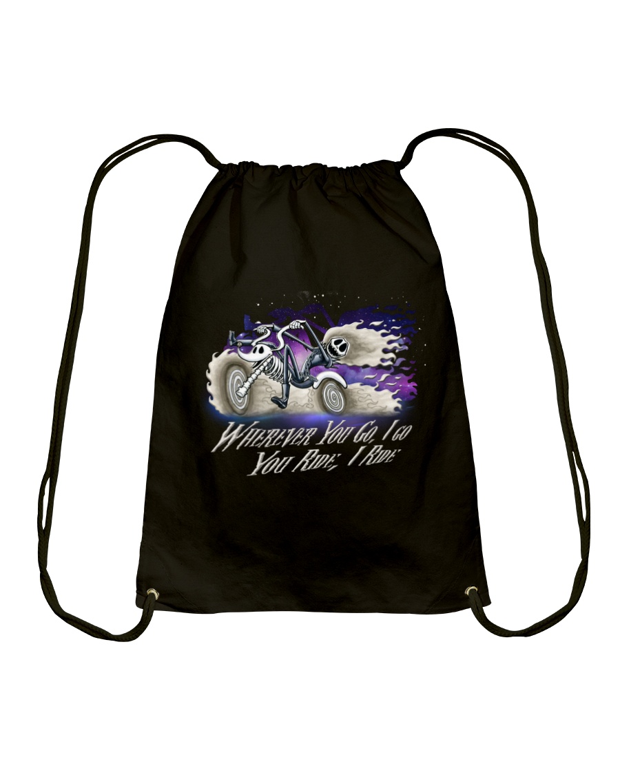 NOT SOLD IN STORES Drawstring Bag