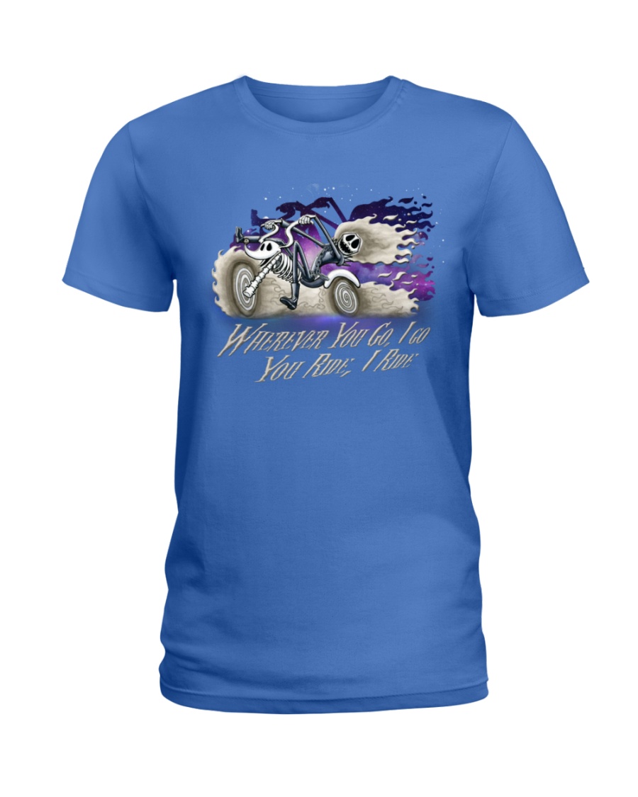NOT SOLD IN STORES Ladies T-Shirt