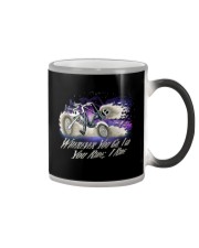 NOT SOLD IN STORES Color Changing Mug thumbnail