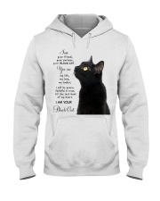 I'm Your Black Cat Hooded Sweatshirt tile