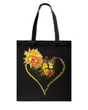 You Are My Sunshine Tote Bag tile