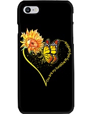 You Are My Sunshine Phone Case tile