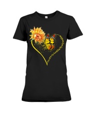You Are My Sunshine Premium Fit Ladies Tee tile