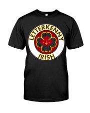 LETTERKENNY IRISH SHORESY T-SHIRT ICE HOCKEY FAN T Classic T-Shirt front