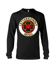 LETTERKENNY IRISH SHORESY T-SHIRT ICE HOCKEY FAN T Long Sleeve Tee thumbnail