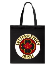 LETTERKENNY IRISH SHORESY T-SHIRT ICE HOCKEY FAN T Tote Bag thumbnail