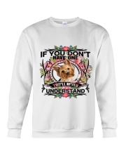 yorkie Crewneck Sweatshirt thumbnail